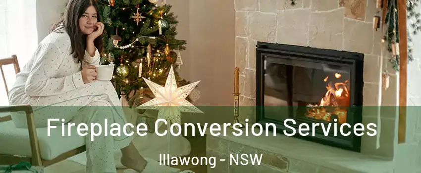 Fireplace Conversion Services Illawong - NSW