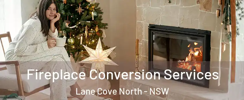 Fireplace Conversion Services Lane Cove North - NSW