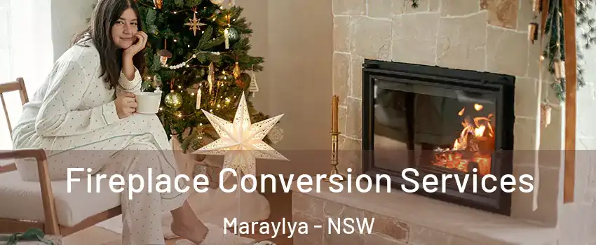 Fireplace Conversion Services Maraylya - NSW
