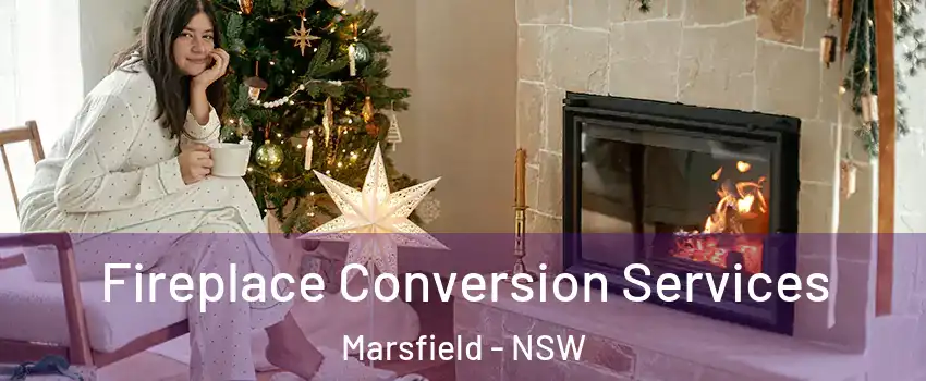 Fireplace Conversion Services Marsfield - NSW