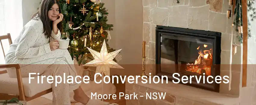 Fireplace Conversion Services Moore Park - NSW