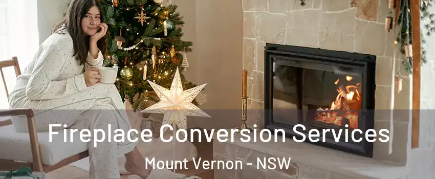 Fireplace Conversion Services Mount Vernon - NSW