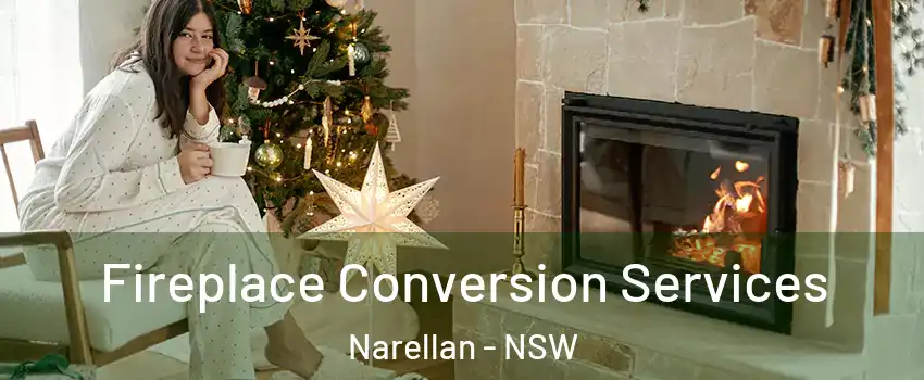 Fireplace Conversion Services Narellan - NSW