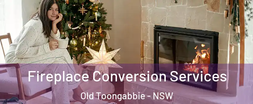 Fireplace Conversion Services Old Toongabbie - NSW