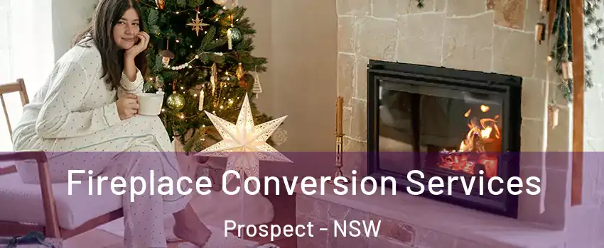 Fireplace Conversion Services Prospect - NSW