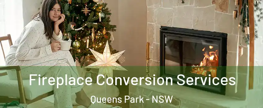 Fireplace Conversion Services Queens Park - NSW
