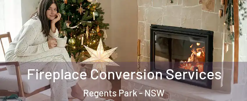 Fireplace Conversion Services Regents Park - NSW