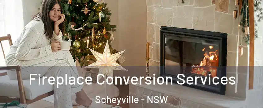 Fireplace Conversion Services Scheyville - NSW