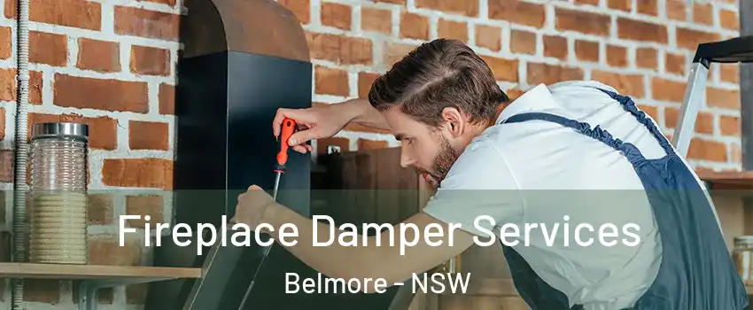  Fireplace Damper Services Belmore - NSW