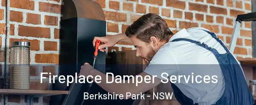 Fireplace Damper Services Berkshire Park - NSW