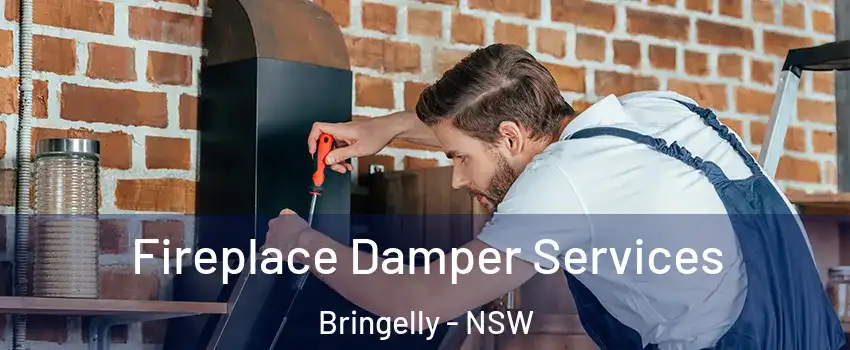 Fireplace Damper Services Bringelly - NSW