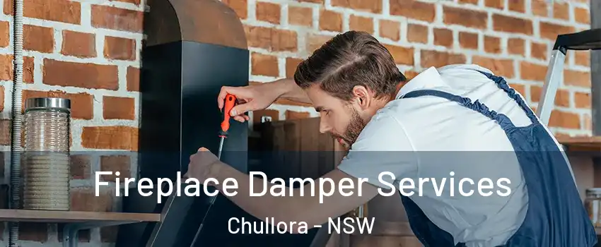 Fireplace Damper Services Chullora - NSW