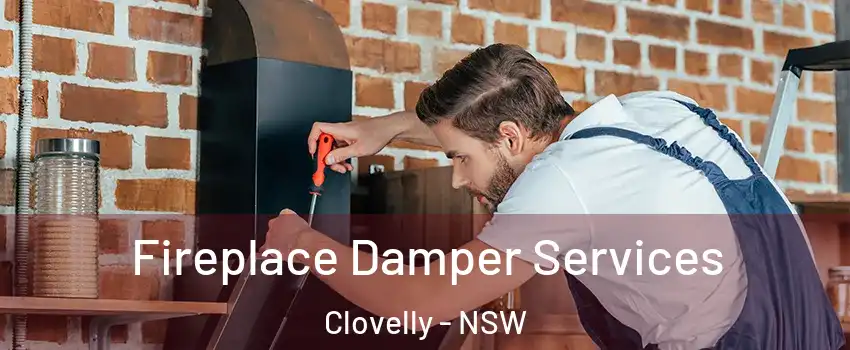 Fireplace Damper Services Clovelly - NSW