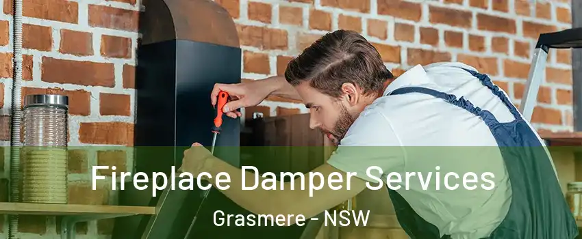Fireplace Damper Services Grasmere - NSW