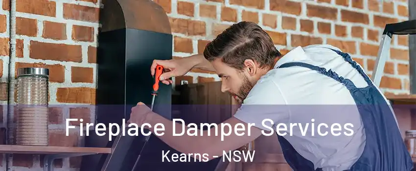 Fireplace Damper Services Kearns - NSW
