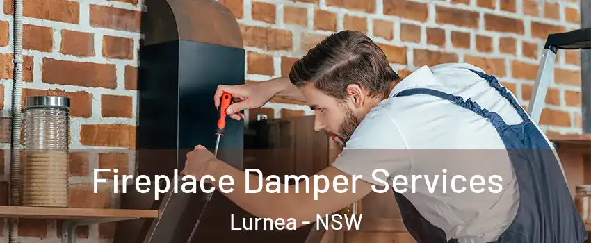 Fireplace Damper Services Lurnea - NSW