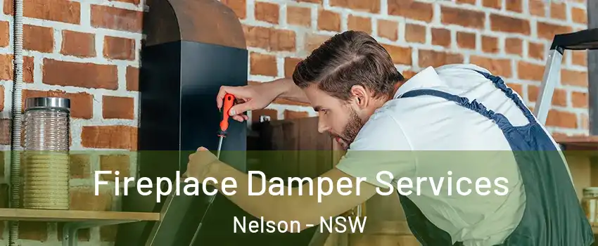 Fireplace Damper Services Nelson - NSW