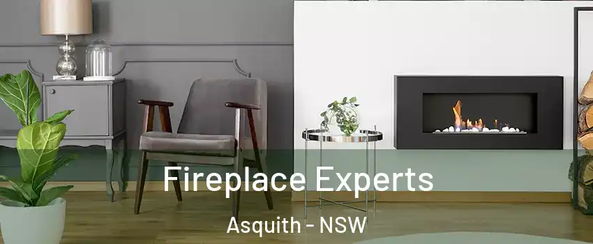 Fireplace Experts Asquith - NSW