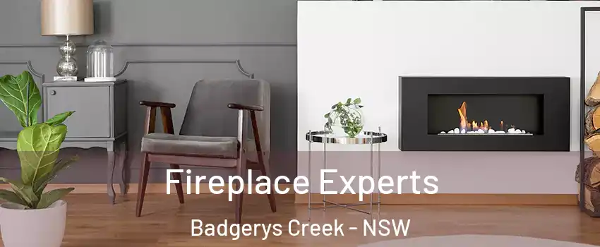 Fireplace Experts Badgerys Creek - NSW