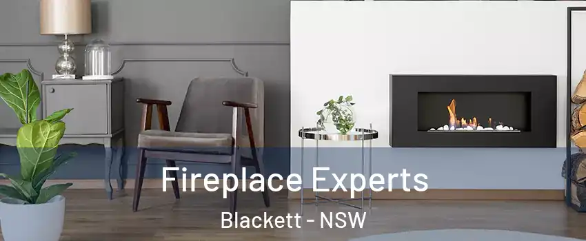 Fireplace Experts Blackett - NSW