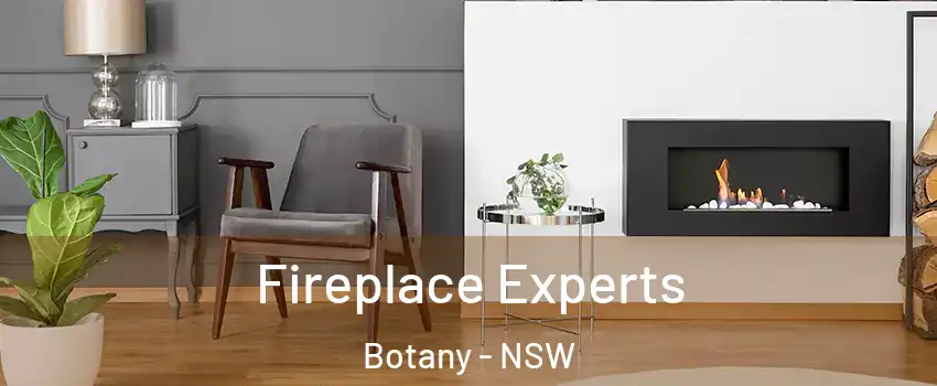 Fireplace Experts Botany - NSW