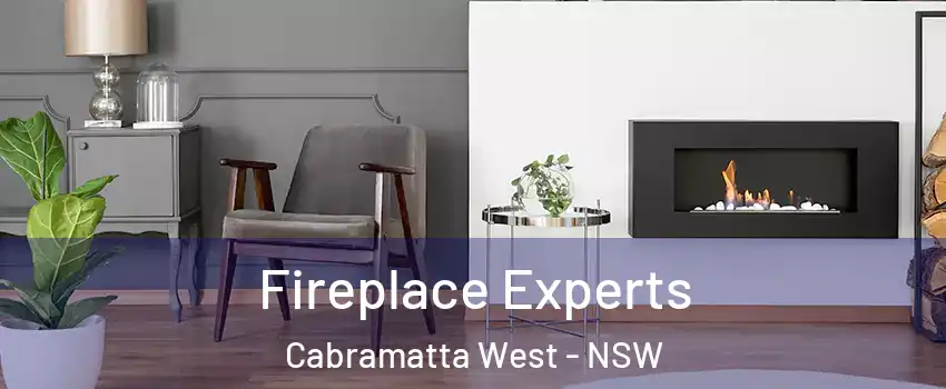  Fireplace Experts Cabramatta West - NSW