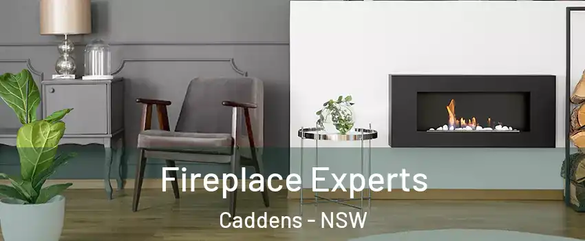 Fireplace Experts Caddens - NSW