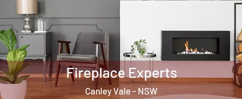 Fireplace Experts Canley Vale - NSW