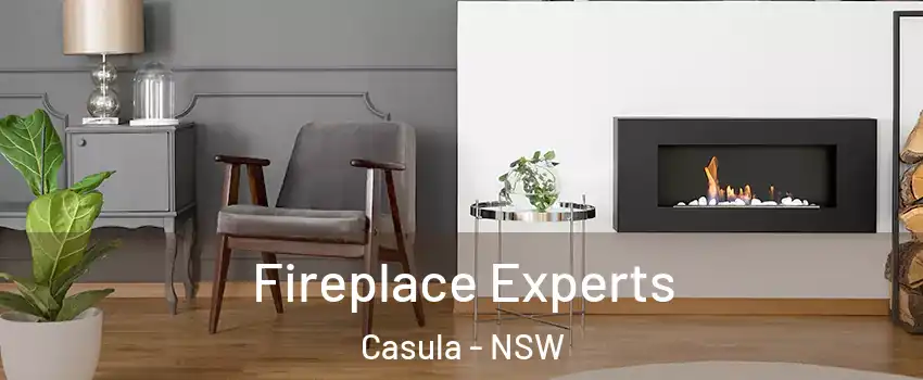 Fireplace Experts Casula - NSW