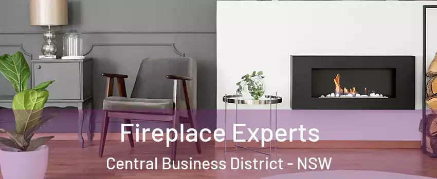 Fireplace Experts Central Business District - NSW
