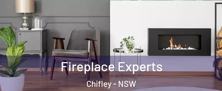 Fireplace Experts Chifley - NSW