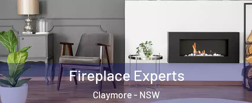 Fireplace Experts Claymore - NSW