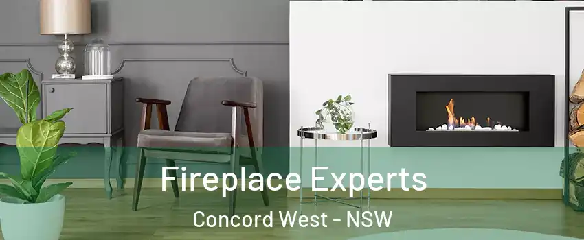 Fireplace Experts Concord West - NSW
