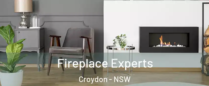Fireplace Experts Croydon - NSW