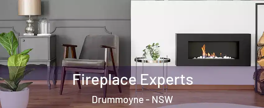 Fireplace Experts Drummoyne - NSW