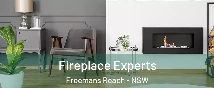 Fireplace Experts Freemans Reach - NSW