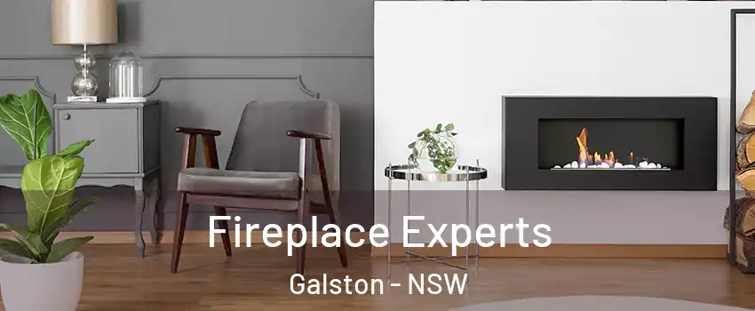 Fireplace Experts Galston - NSW