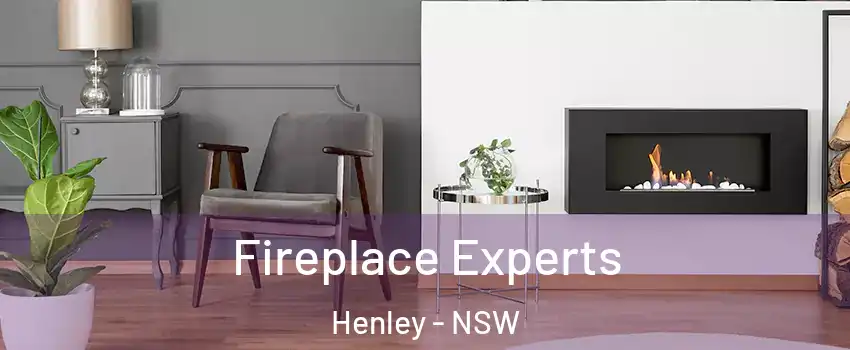 Fireplace Experts Henley - NSW