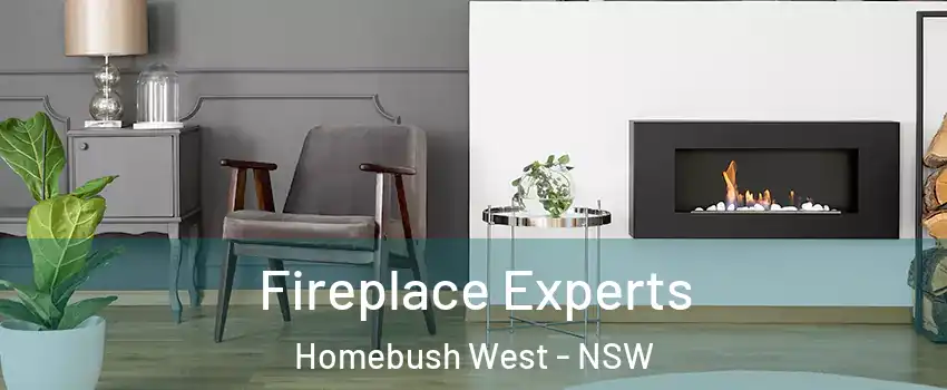 Fireplace Experts Homebush West - NSW