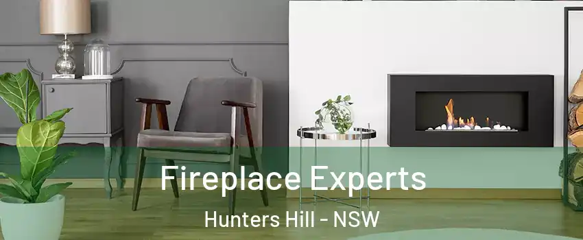 Fireplace Experts Hunters Hill - NSW