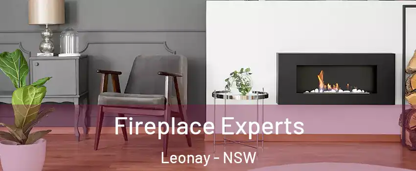 Fireplace Experts Leonay - NSW