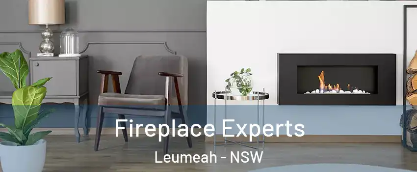 Fireplace Experts Leumeah - NSW