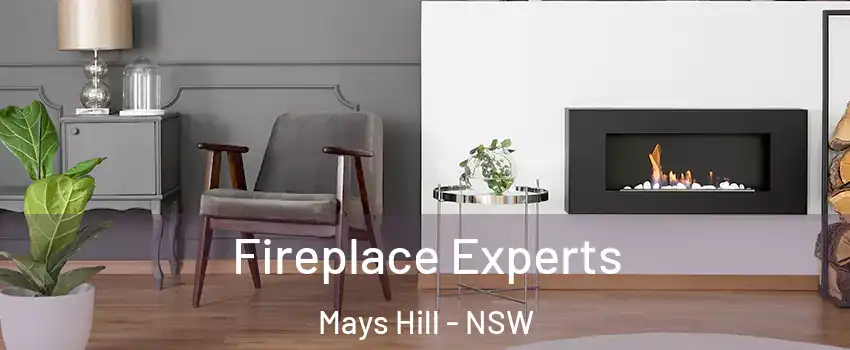 Fireplace Experts Mays Hill - NSW