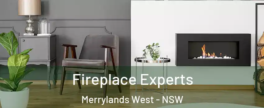 Fireplace Experts Merrylands West - NSW