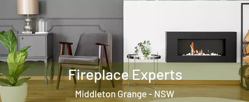 Fireplace Experts Middleton Grange - NSW