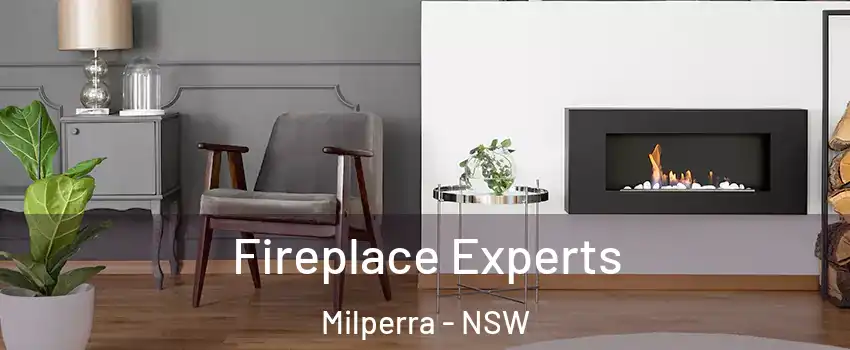 Fireplace Experts Milperra - NSW