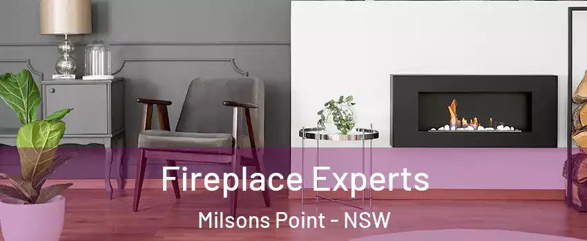 Fireplace Experts Milsons Point - NSW