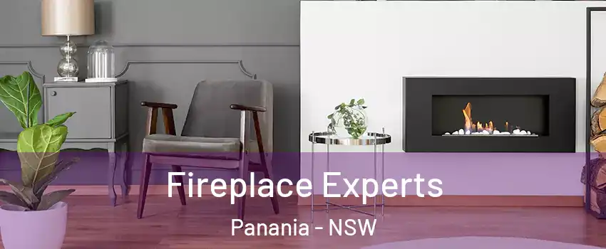 Fireplace Experts Panania - NSW