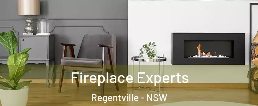 Fireplace Experts Regentville - NSW