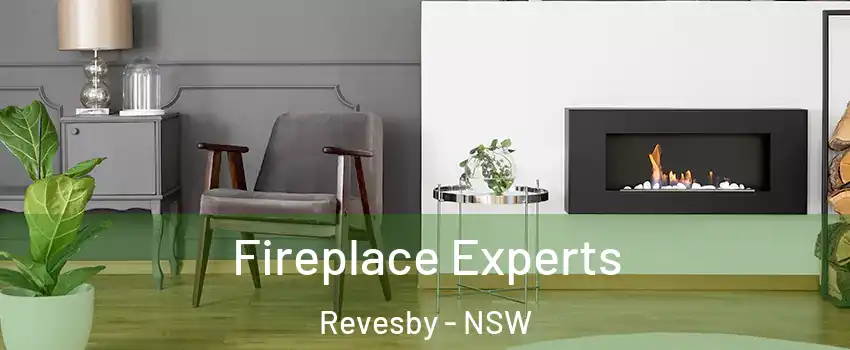 Fireplace Experts Revesby - NSW
